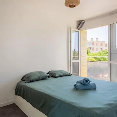 Le Velodrome A 5 Minutes A Pieds Du Stade Apartment Marseille
