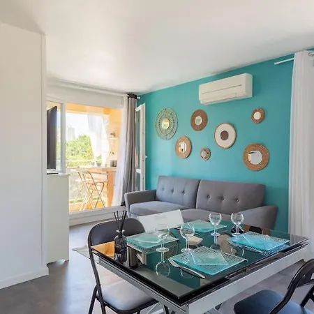 Apartment Le Velodrome A 5 Minutes A Pieds Du Stade Marseille