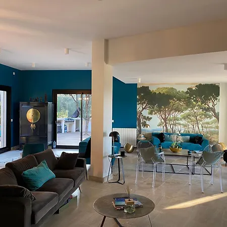 Les Alizes Tatil Evi Marsilya