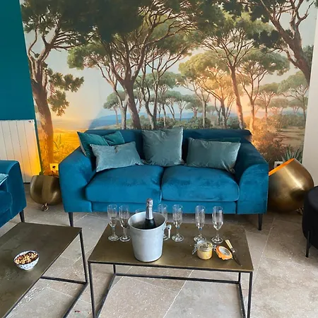 Les Alizes Tatil Evi