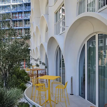 Aparthotel Odalys Centre Euromed
