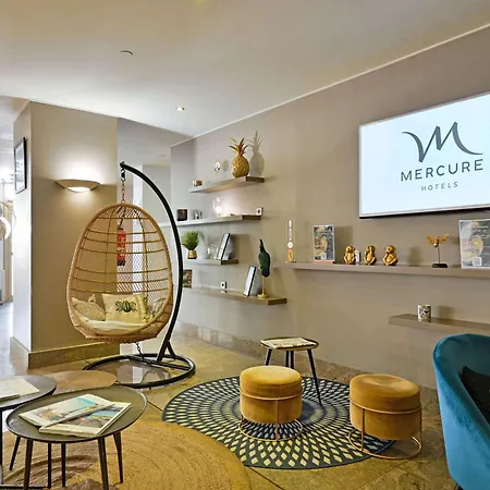 Mercure Centre Vieux Port Marsiglia