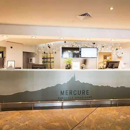 Hotel Mercure Centre Vieux Port