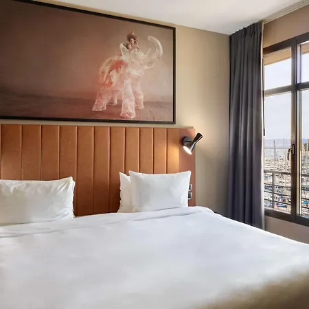 Ξενοδοχείο Radisson Blu Vieux Port Μασσαλία