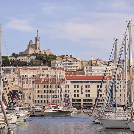 Radisson Blu Vieux Port 4* Μασσαλία