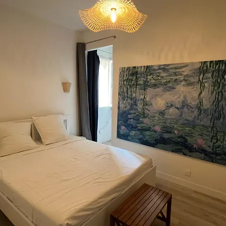 Escapade Marseillaise Apartment