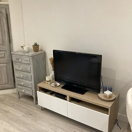 Apartment Escapade Marseillaise *