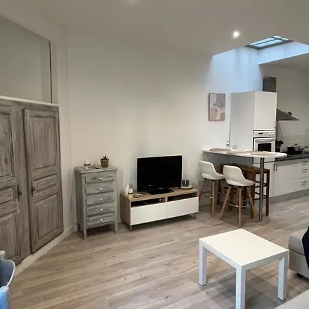 Apartment Escapade Marseillaise