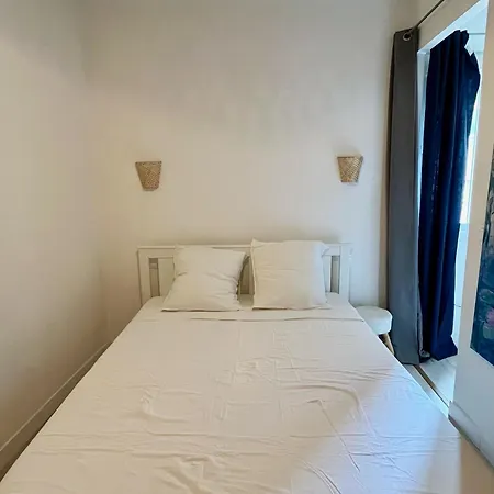 Apartment Escapade Marseillaise *