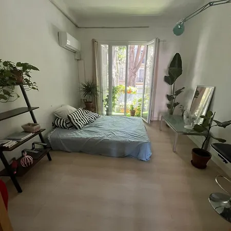 T3 Entre Des Catalans Et Vieux Port Homestay *