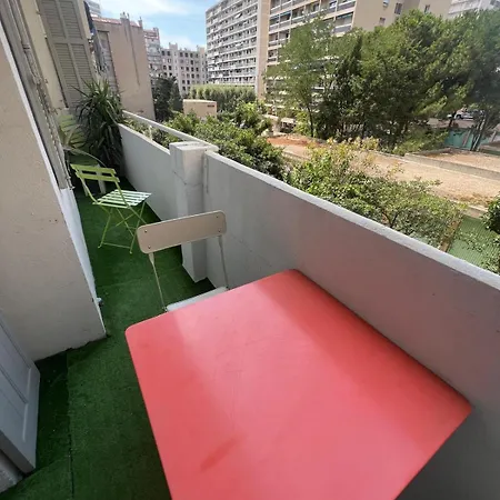 T3 Entre Des Catalans Et Vieux Port *