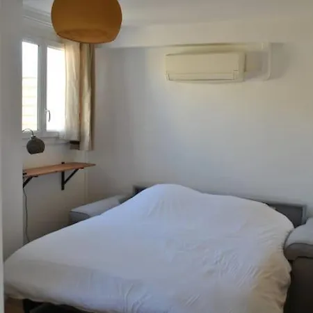 Apartment T3, Terrasse, Superbe Vue Sur La Ville, Proche Panier Et Transports