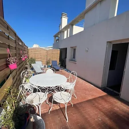 Apartment T3, Terrasse, Superbe Vue Sur La Ville, Proche Panier Et Transports *