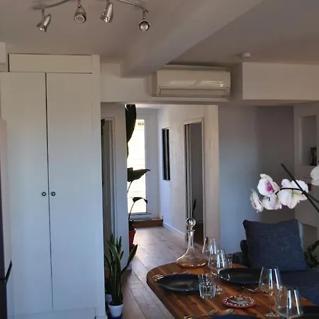 Apartment T3, Terrasse, Superbe Vue Sur La Ville, Proche Panier Et Transports Marseille