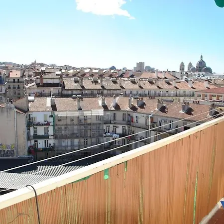 T3, Terrasse, Superbe Vue Sur La Ville, Proche Panier Et Transports Apartment