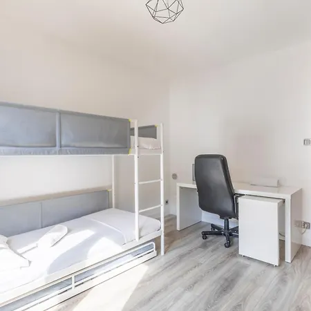 Apartamento 6raou T4 Proche Castellane - Centre *