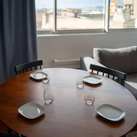 5 Couchages Gare St Charles Joliette Apartment