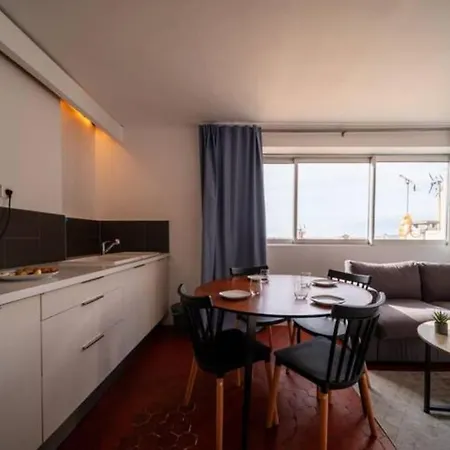 5 Couchages Gare St Charles Joliette Apartment *