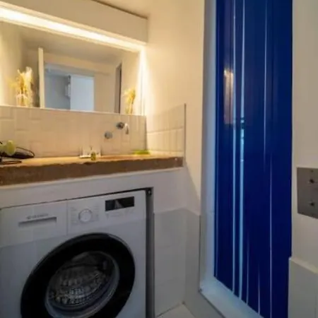 5 Couchages Gare St Charles Joliette Apartment Marseille
