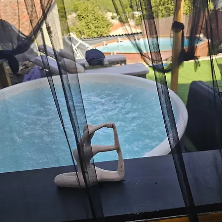 Le Nid Des Calanques Et Son Jacuzzi Appartement
