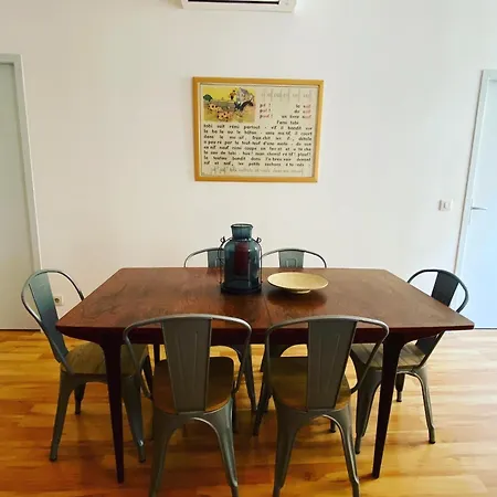 T3 Rue De Republique - Panier Apartamento *