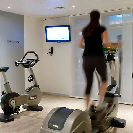 Novotel Centre Euromed Hotel