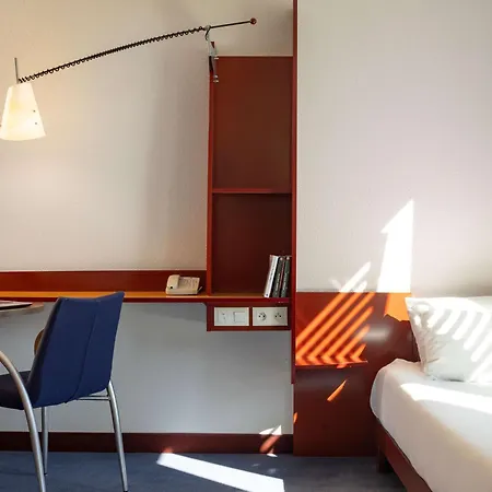 Hotel Novotel Centre Euromed