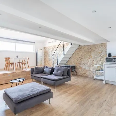 27orv - Cosy Apartment, Vieux Port Apartment Marseille