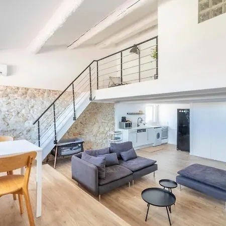 27orv - Cosy Apartment, Vieux Port Apartment *