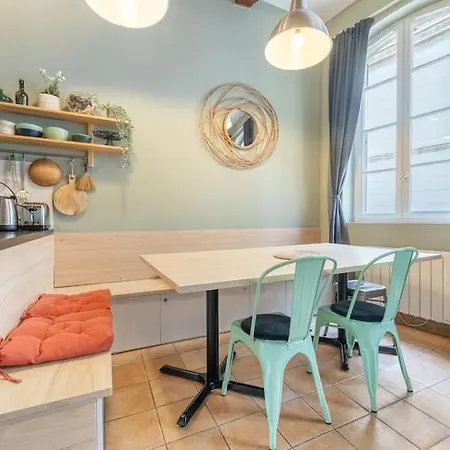 Apartment Superbe Cosy Entre Gare Et Vieux-port *