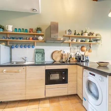 Superbe Cosy Entre Gare Et Vieux-port Apartment