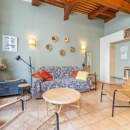 Superbe Cosy Entre Gare Et Vieux-port * Marseille