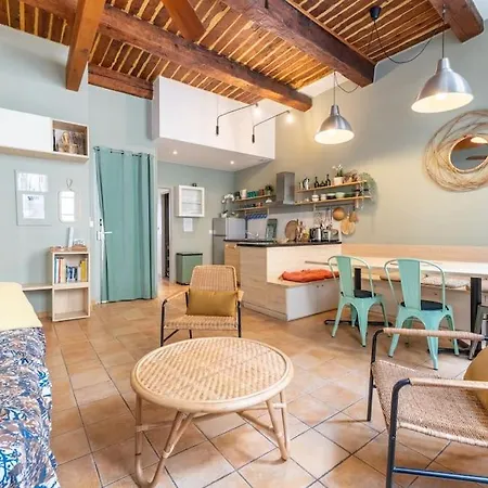 Superbe Cosy Entre Gare Et Vieux-port * Marseille