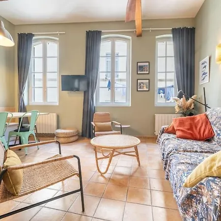 Superbe Cosy Entre Gare Et Vieux-port *