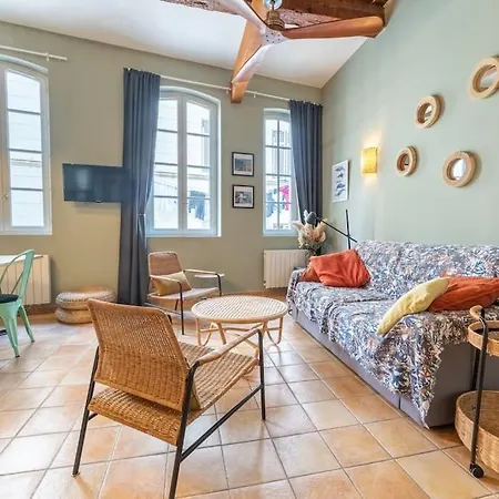 Apartment Superbe Cosy Entre Gare Et Vieux-port Marseille