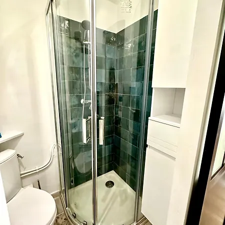 Apartment Emplacement - Proche Gare Marseille