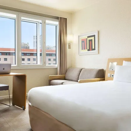 Novotel Vieux Port Hotel Marseille