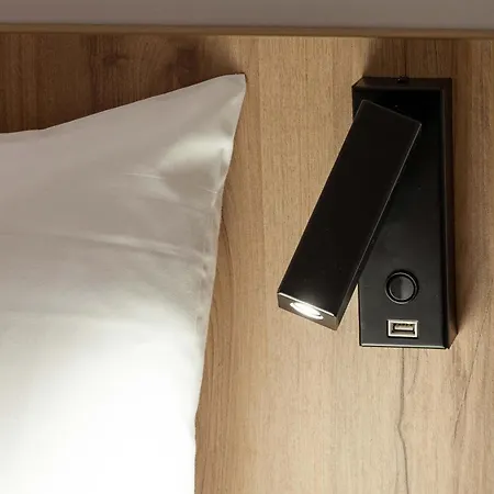 Hotell Parc Chanot