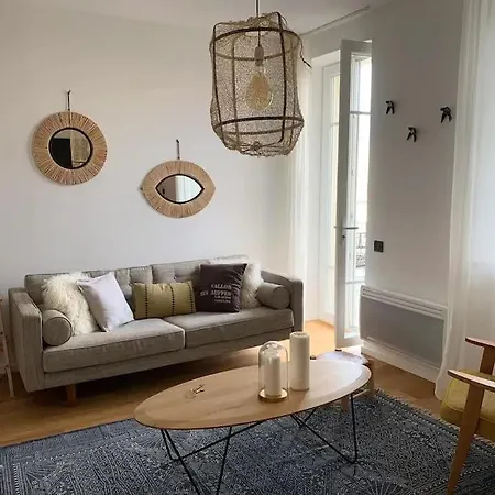 Casa Chic Vallon Des Auffes Apartment Marseille