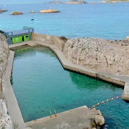 Casa Chic Vallon Des Auffes * Marseille