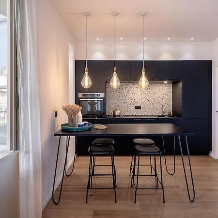 Casa Chic Vallon Des Auffes Apartment Marseille