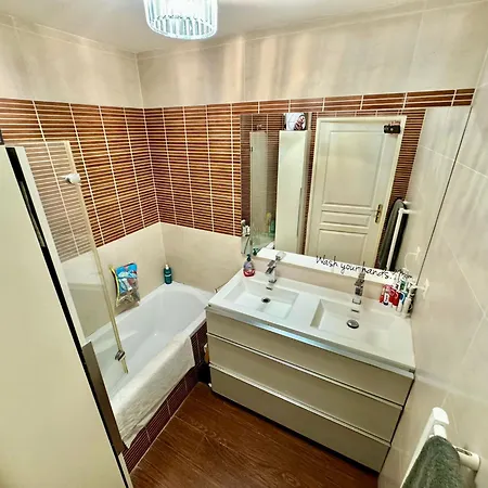 T4 Coeur St-giniez Et Parking En Ss-sol Appartement