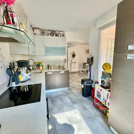 Appartement T4 Coeur St-giniez Et Parking En Ss-sol *