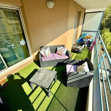 Appartement T4 Coeur St-giniez Et Parking En Ss-sol