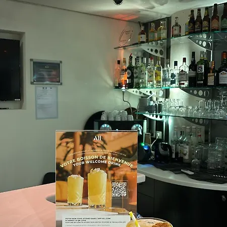 Novotel Centre Euromed Hotel Marseille