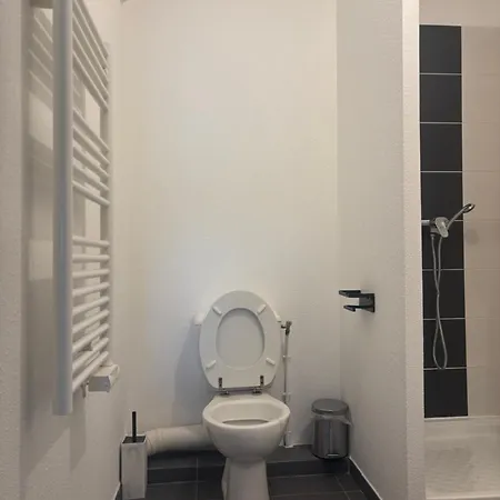 Apartment T2 Parking