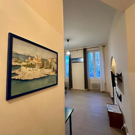 Apartment Joli Aux Chartreux - Calme & Lumineux Marseille