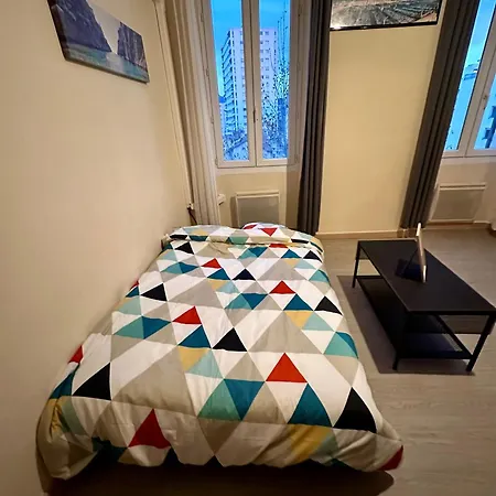 Apartment Joli Aux Chartreux - Calme & Lumineux Marseille