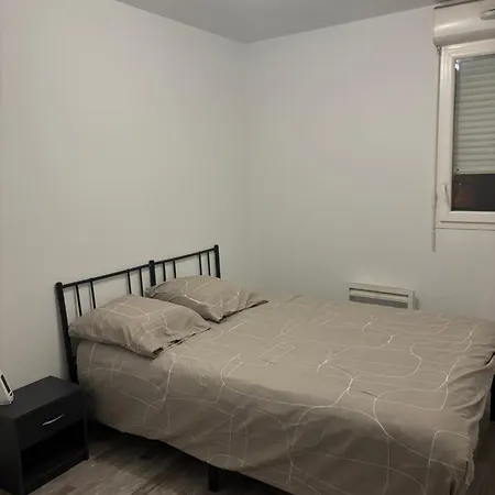 Apartment T2 Parking Marseille
