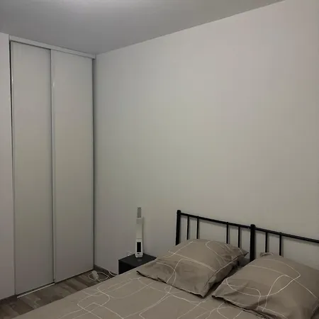Apartment T2 Parking